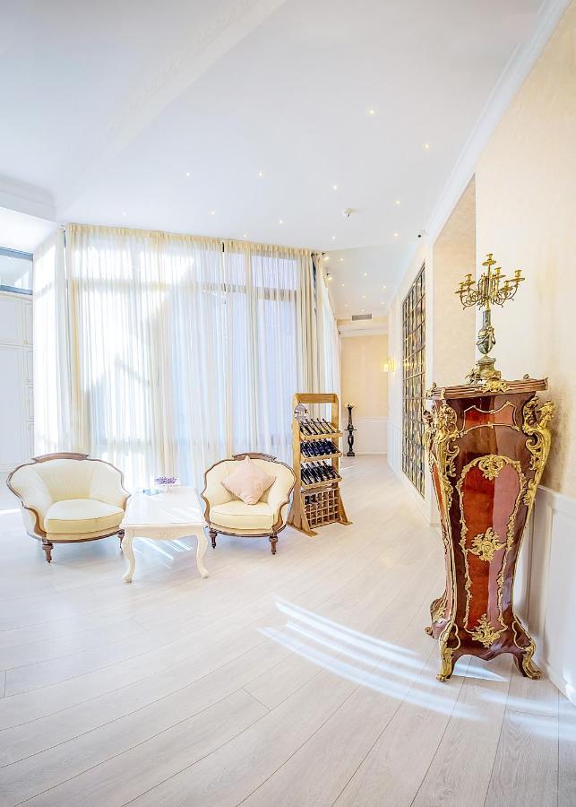 Vintage Hotel ティビリシ エクステリア 写真