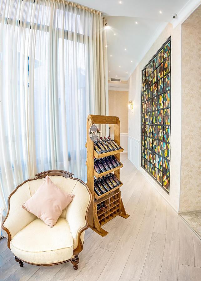 Vintage Hotel ティビリシ エクステリア 写真