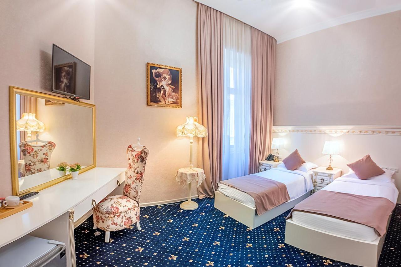 Vintage Hotel ティビリシ エクステリア 写真