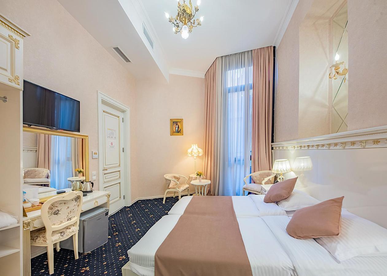 Vintage Hotel ティビリシ エクステリア 写真