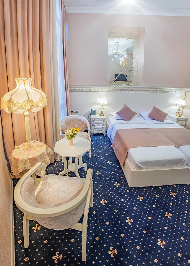 Vintage Hotel ティビリシ エクステリア 写真