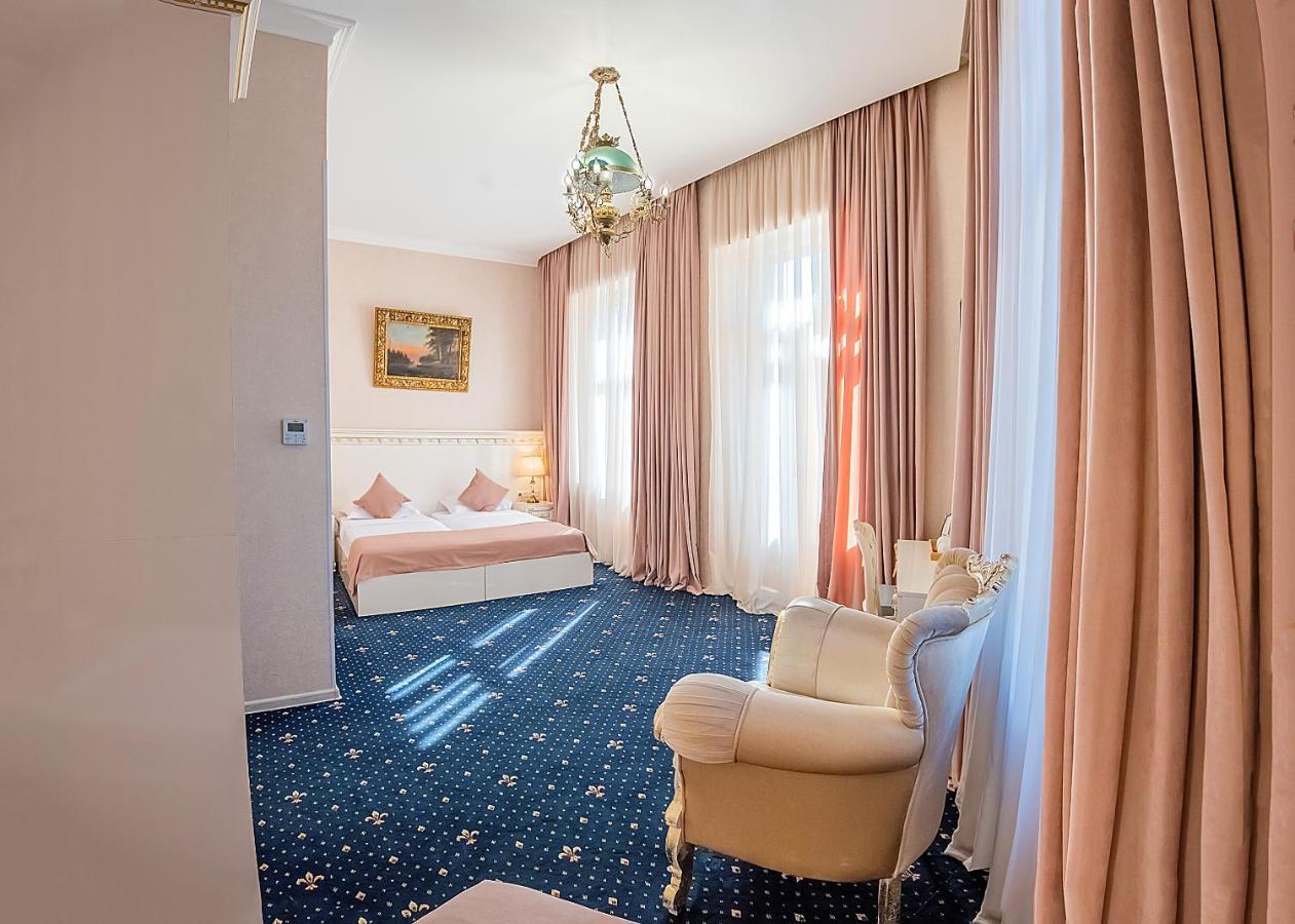 Vintage Hotel ティビリシ エクステリア 写真