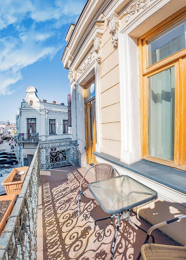 Vintage Hotel ティビリシ エクステリア 写真